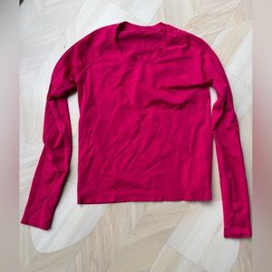 Lululemon Swiftly tech long sleeve shirt 2.0